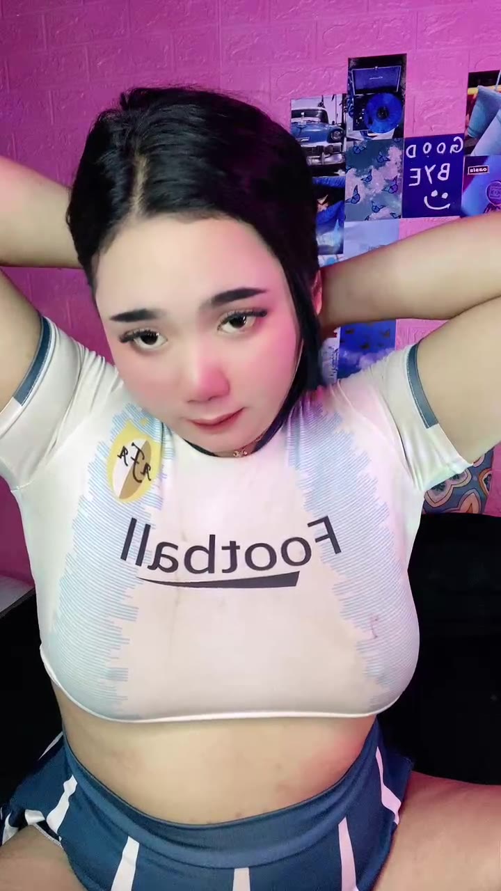 Pamer Toket Santuy Gini Bunda Ikkee Makin Binal HOT51