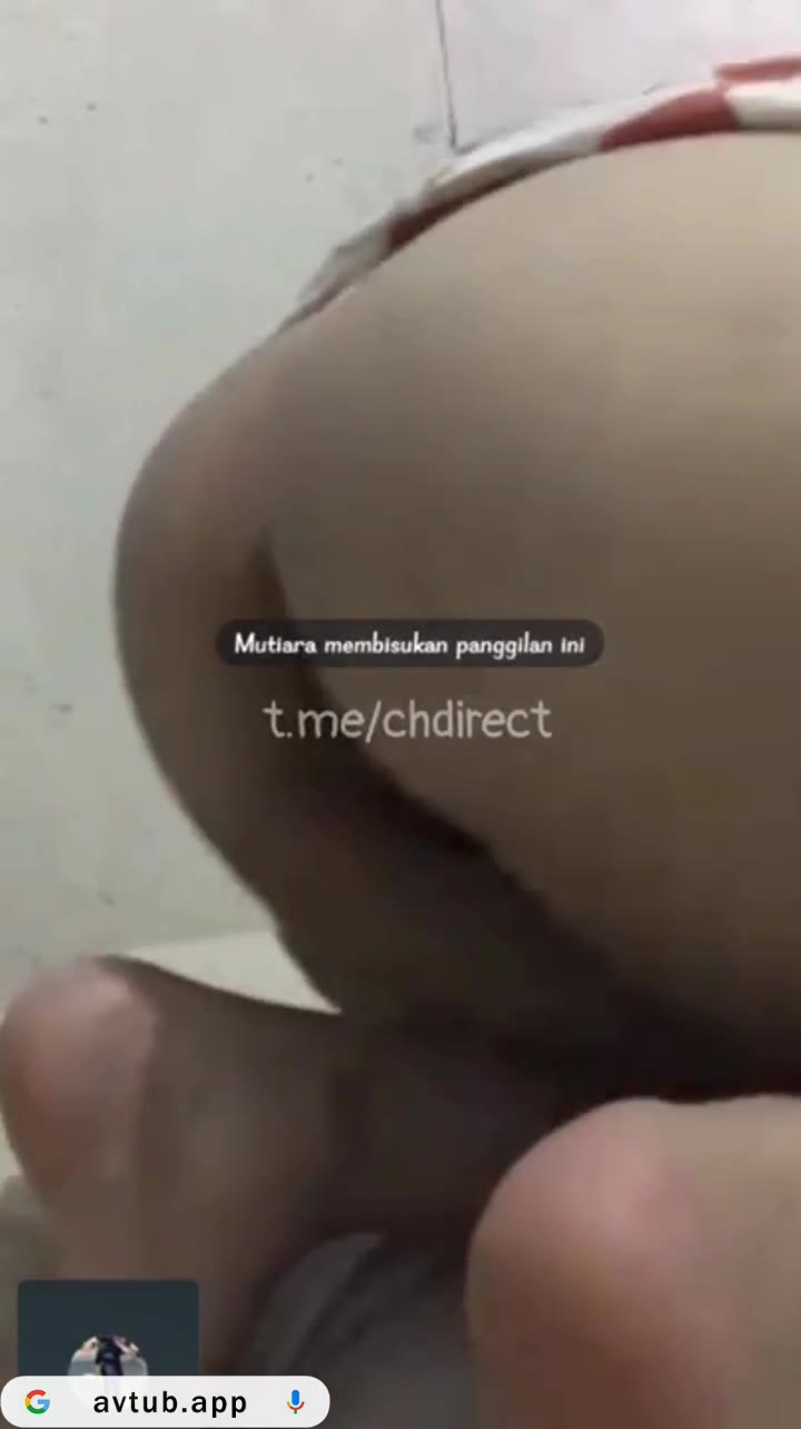 Kenangan VCS Bersama Mutia Lagi Sange Doi Mahasiswi