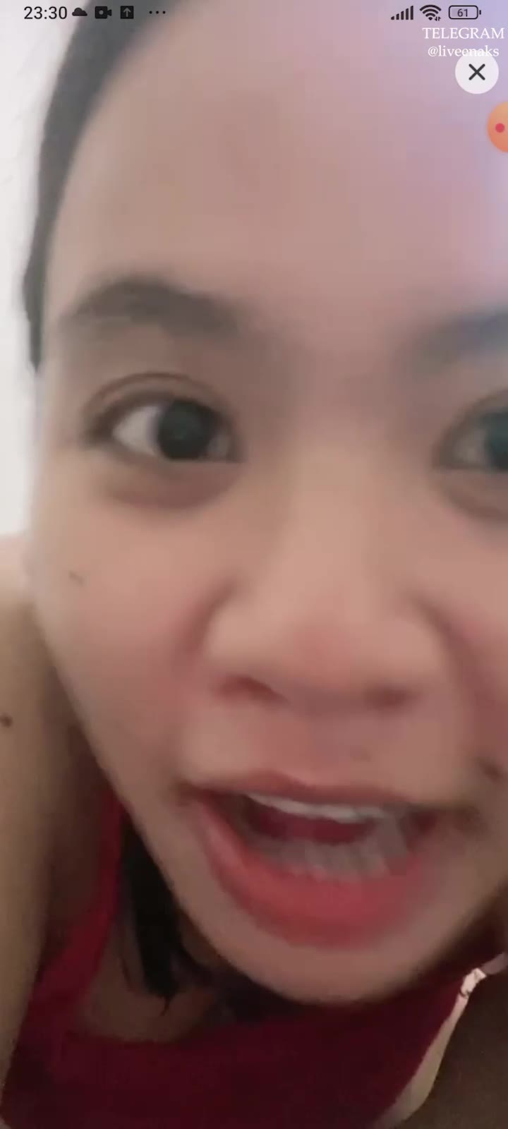 Toket Mancung ABG 19yo Kobel Meki Dream